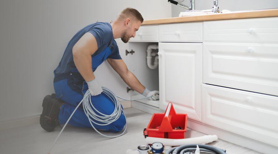 Professional emergency leak repair services in Ada, OK
